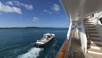 Yacht STARIRE -  Luxury Tender